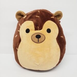 Kellytoy 8" Squishmallows Hans the Hedgehog 2018 Plush